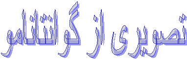 تصویری از گوانتانامو